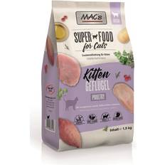 MAC's Kitten Poultry Cat Food 7kg