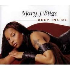 Music Rarewaves.com, Deep Inside Mary J. Blige (CD)