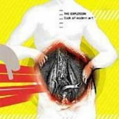 Music MovieMars, Sick of Modern Art The Explosion (CD)