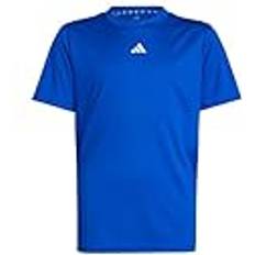 Adidas Träningsplagg T-shirts adidas Barn Train Essentials Logo T-Shirt - Royal Blue/White