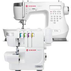 Singer Datoriserade Symaskiner Singer Elite CE677 and SE017