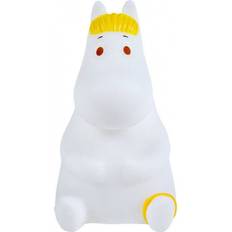 Moomin Belysning Børneværelse Moomin Snorkfrøken Natlampe