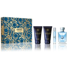 Versace Eaux de Toilette Versace Pour Homme Eau de Toilette Gift Set