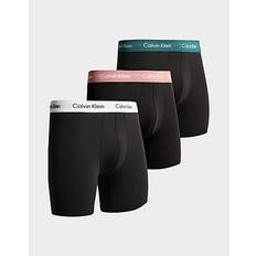 Calvin Klein Boxer Briefs 3-Pack - Black
