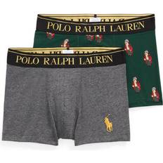 Ralph Lauren Bomuld Undertøj Ralph Lauren Bomuld Boxershorts - Flerfarvet