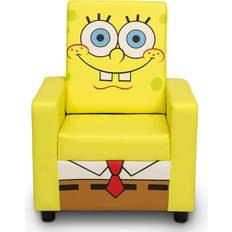 Kid's Room Delta Children Spongebob Squarepants High Back Upholstered Chair