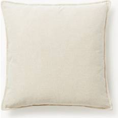 Westwing Collection Lennon Komplettes Dekokissen Beige (70x70cm)