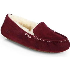 UGG Red Low Shoes UGG Ansley - Cranberry