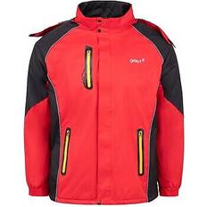 Gelert Sherper Jacket - Red