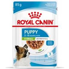 Royal Canin Royal Canin X-Small Puppy in Gravy 48 x 85g