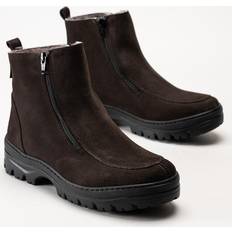 Lamb Alpi Broddkängor - Dark Brown