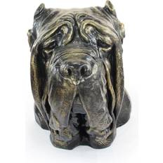 Pets Art-Dog Napolitansk Mastiff Stort Hundehode for Hagen