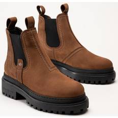 Canada Snow Skor Canada Snow Mount Crest Chelsea Boots - Brown