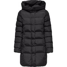 Only Down Coat / Padded Coat Coats Only Luna Coat - Black