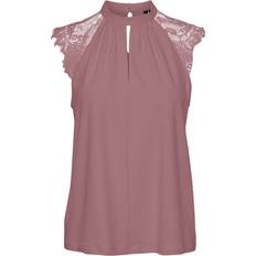 Vero Moda Milla Blusa - Altrosa