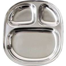 SteelLunchTray Rumindelad Tallrik Large L