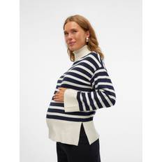 Pullover Standard Fit Roll Neck Pullover