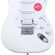 Squier stratocaster hss Squier By Fender Squier Sonic Stratocaster HT HSS LRL