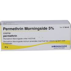 Permethrin Permethrin Morningside 5% 30g Creme