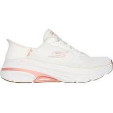 Max cushioning arch fit Skechers Max Cushioning Arch Fit Slip-ins - Natural/Pink