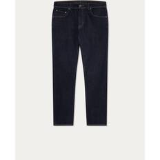 Hackett London Men Jeans Hackett London Vintage Slim Fit Jeans - Dark Wash