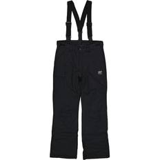 Bretelles Pantalons Thermiques 2117 of Sweden Moliden Pants Jr - Black