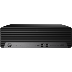 HP Intel Core i7 Stationära datorer HP HTPC Elite 805 G9 AMD Ryzen 5 8600G 16 GB RAM 512 GB SSD