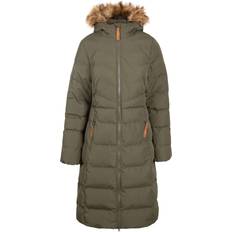 Trespass Audrey Female Casual Jacket - Dark Vine