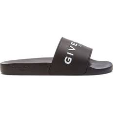 Givenchy Slippers & Sandals Givenchy Slide Sandals - Black