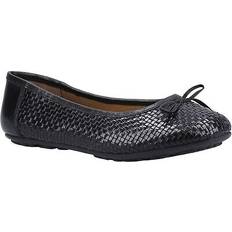 Slip-On Ballerinas Hush Puppies Janelle Woven Ballerinas - Brown