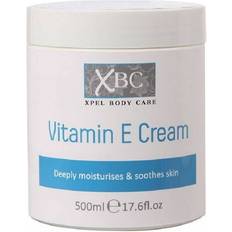 XBC Vitamin E Cream 500ml