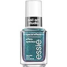 Nagelprodukter Essie Nagellack Nr 35 Spectrum Shift - Metallisk Blågrön 13.5ml
