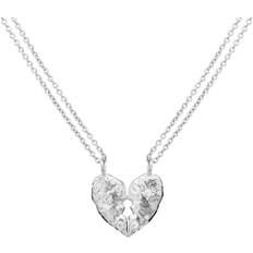 Maanesten Halsband Maanesten Keeper Halsband - Silver