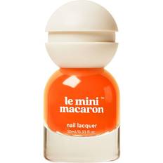 Nail Products Le Mini Macaron Sweet Nail Polish - Mango 10ml