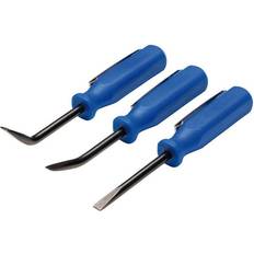 Draper Crowbars Draper Pry Bar Set 4pc 30598 Crowbar