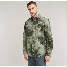 G-Star Shirts G-Star Cargo Pocket Regular Shirt - Multi Color