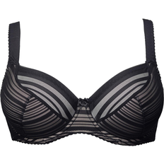 Plaisir Pure Line BH Med Bygel - Svart