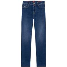 Tramarossa Stretch Cotton Jeans - Blue