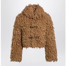 Burberry Uldjakke - Brun