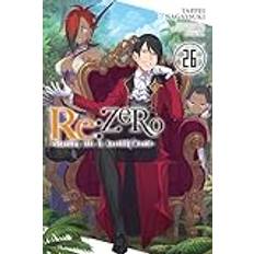 Re:ZERO -Starting Life in Another World- Vol. 26 (light novel) Volume 26 (Häftad)