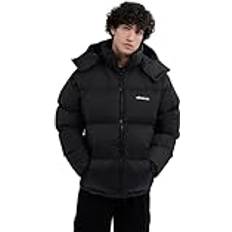 Ellesse Clothing Ellesse Monterosa Padded Jacket - Black