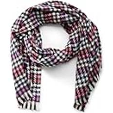 Street One Damen Accessoires Street One Houndstooth Schal - Multicolor