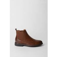 Smart Chelsea Boots - Brown