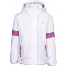 White Jackets Trespass Kharli Ski Jacket - White