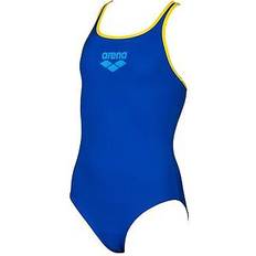 Arena Big Logo Swimsuit - Blue