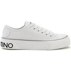 Valentino Shoes Valentino Aron Sneaker Lace-Up - White