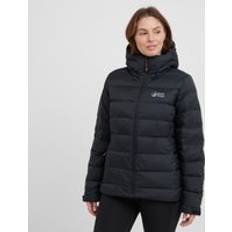 Women's Tech Down II Jacket - Black