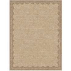 Ruggable Orla Tan Tufted Area Rug 275 x 365
