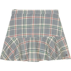 Tommy Hilfiger Skirts Children's Clothing Tommy Hilfiger Printed Ponte Scooter Skirt - Natural