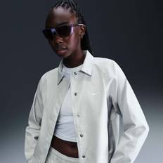 Nike Sportswear Woven Streetwear Jacket - Photon Dust